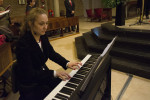 Pianiste Lena Lelyukhina